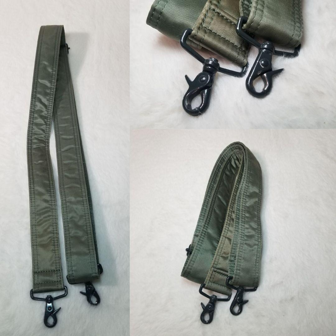 廃盤　極美品 ポーター タンカー ダッフルバッグ　2way セージ　大容量