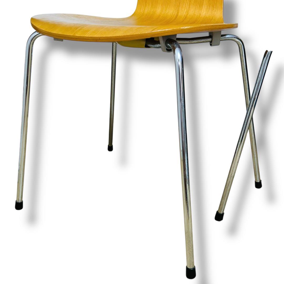 【2脚セット】（g）（h）Fritz Hansen アントチェア 正規品