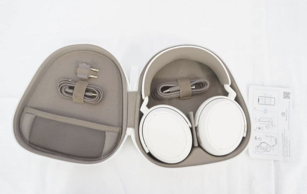 SENNHEISER ゼンハイザー MOMENTUM4 ワイヤレスヘッドホン