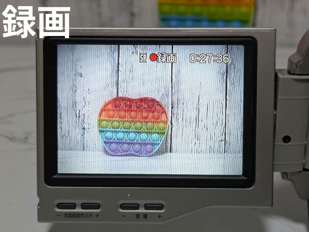 SONY　DCR-TRV10　MiniDV対応