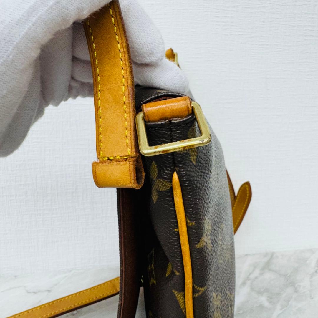 ✨ LOUIS VUITTON✨ルイヴィトン✨モノグラム✨ミュゼット✨バッグ✨