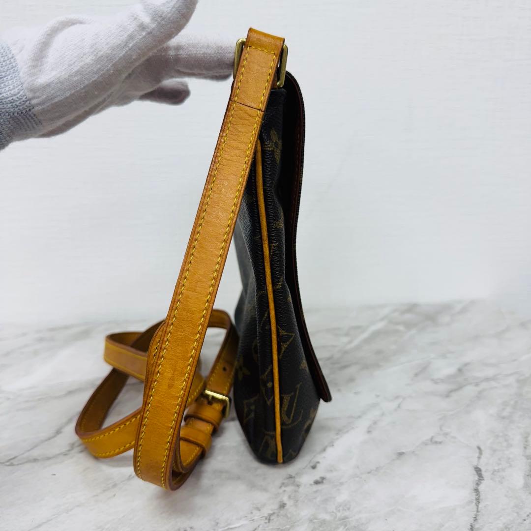 ✨ LOUIS VUITTON✨ルイヴィトン✨モノグラム✨ミュゼット✨バッグ✨