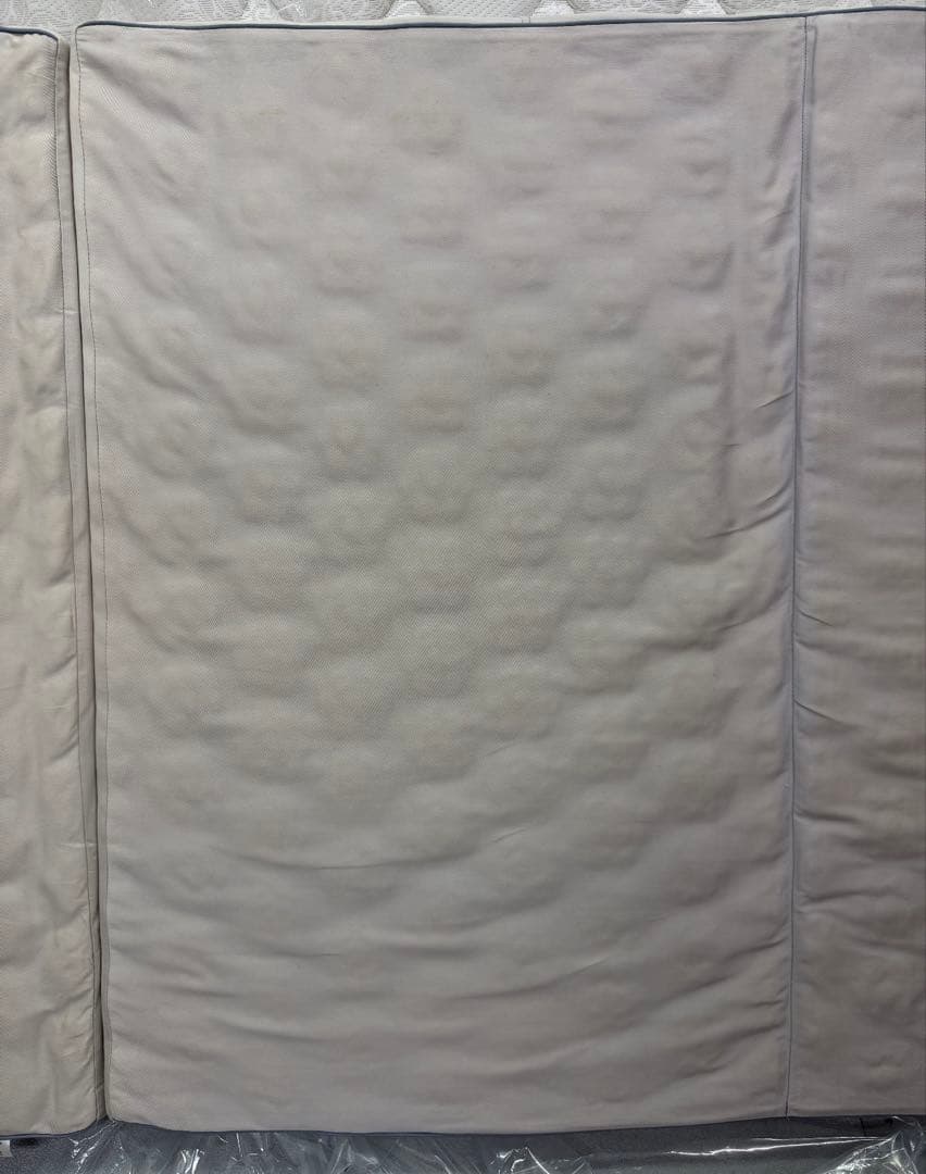 日本医療研究 ヘルシーライン マットレス シングル 寝具