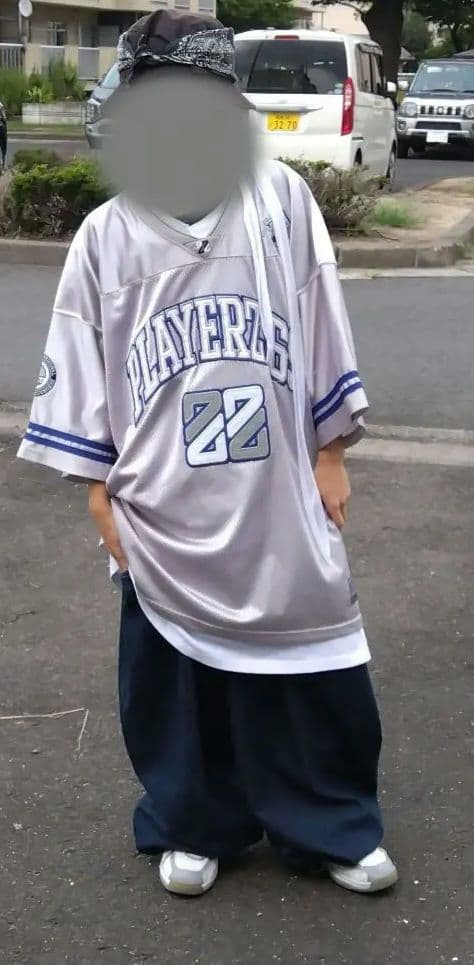 にっこり商品　ゲームシャツ