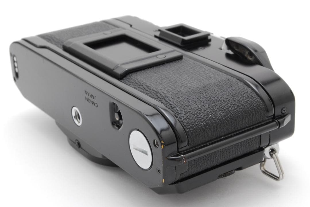 【美品・革ケース付】キヤノン Canon AE-1 Program ボディ