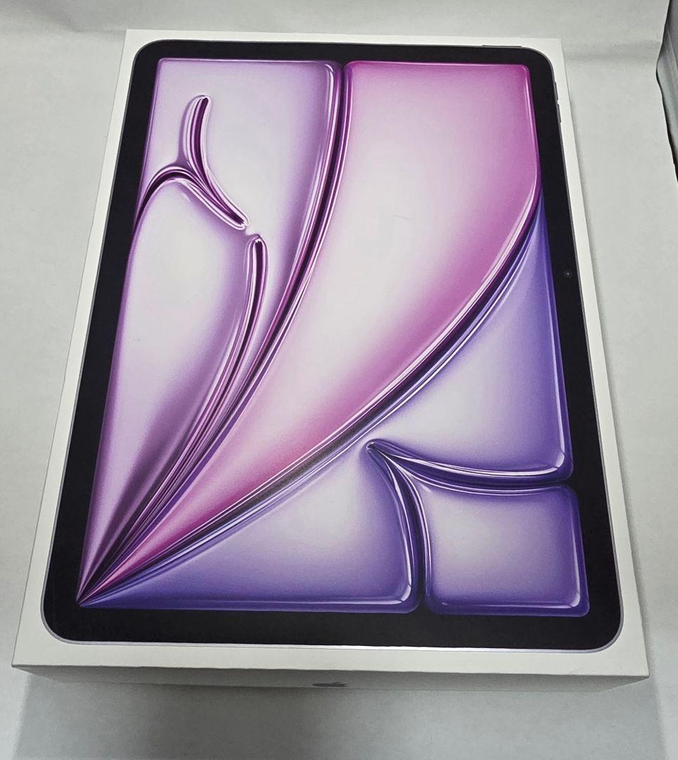 iPad Air m3 128GB パープル Wi-Fiモデル 11インチ