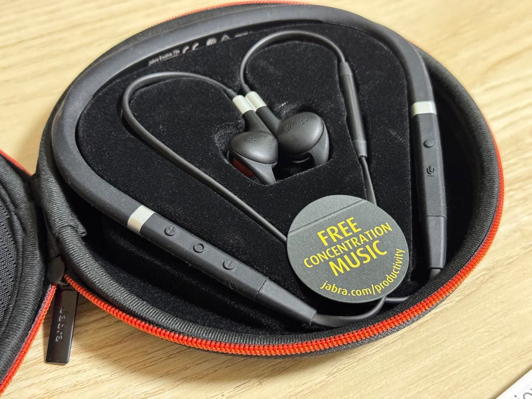 [美品] Jabra EVOLVE 75E