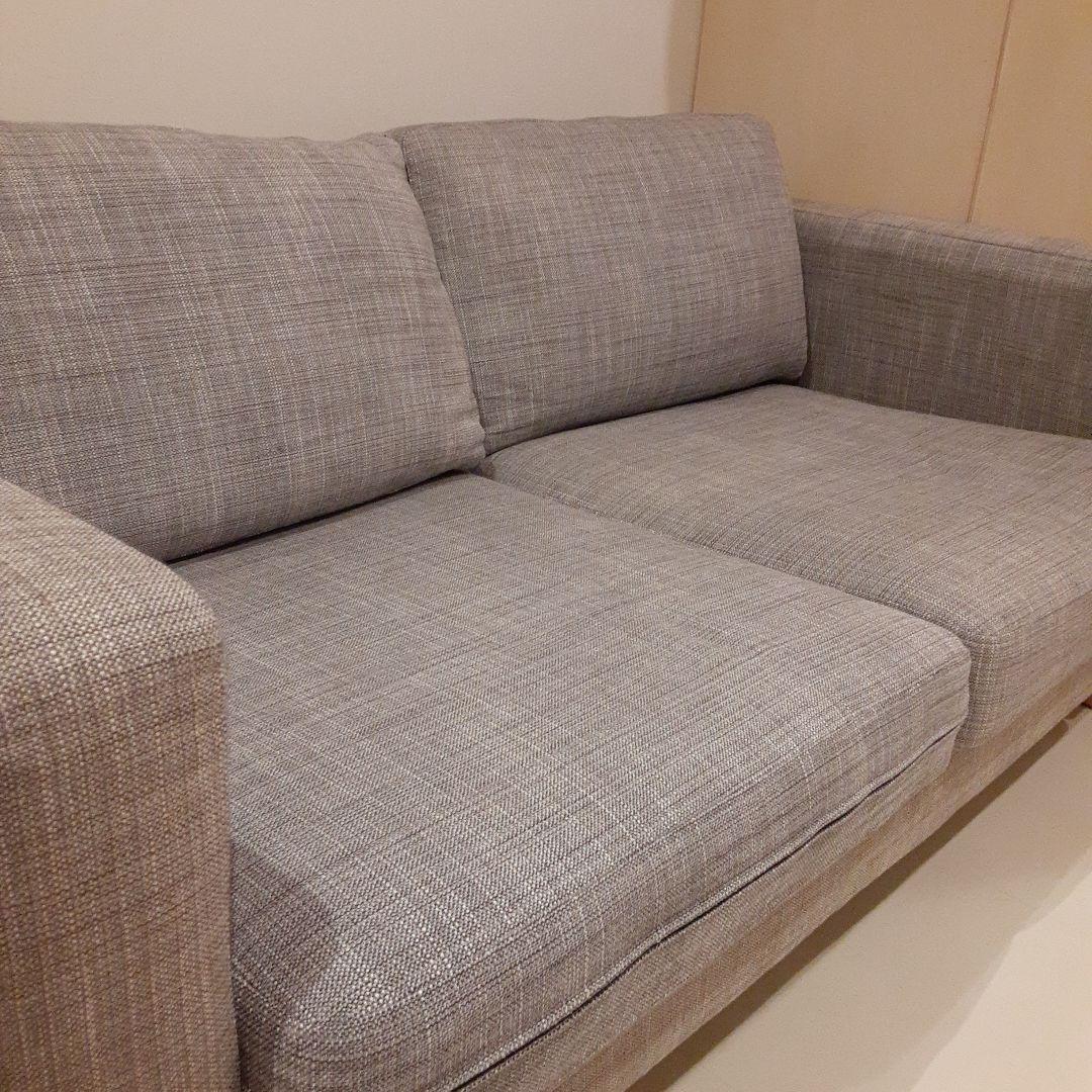 J*y様 ［IKEAソファ］きれいなソファです