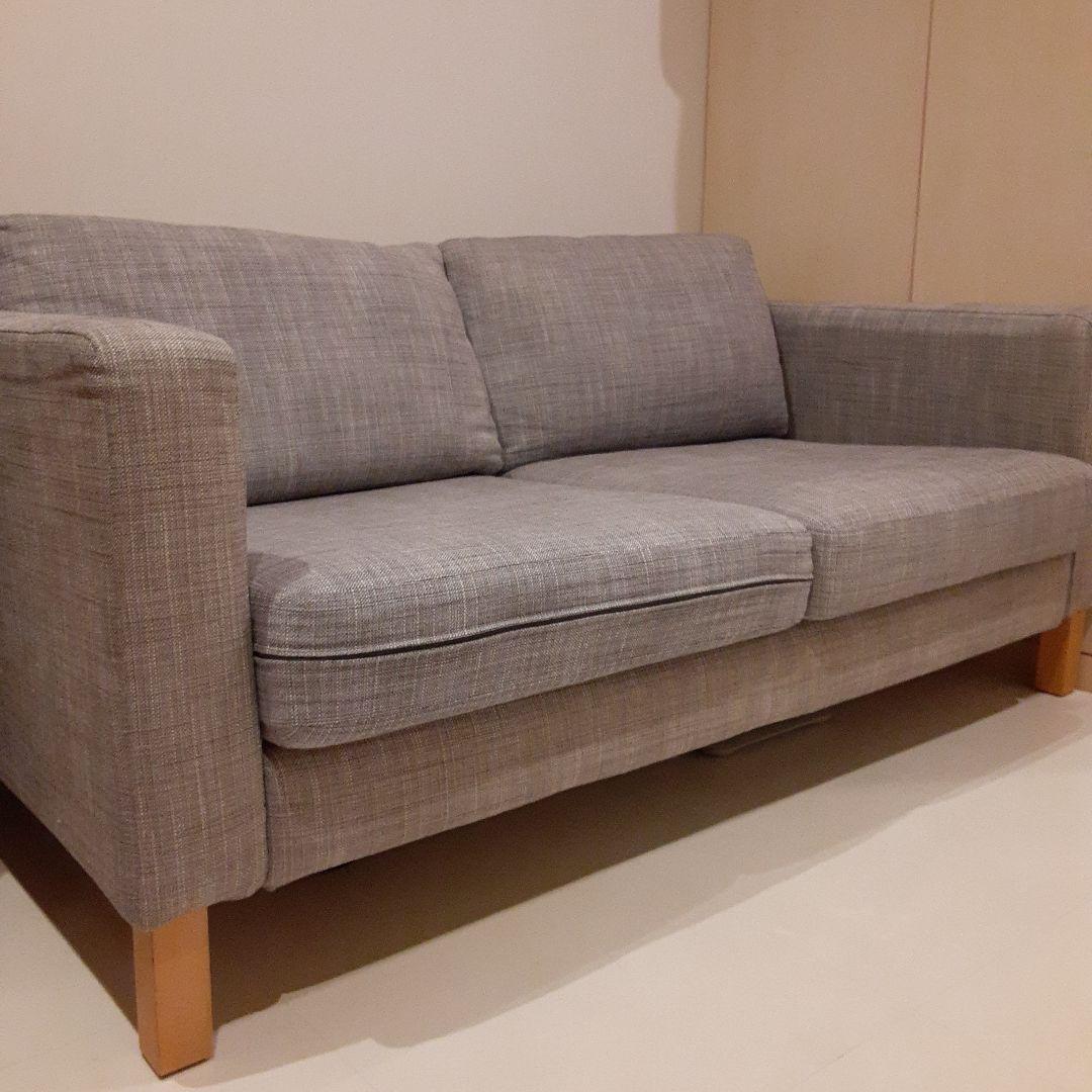 J*y様 ［IKEAソファ］きれいなソファです
