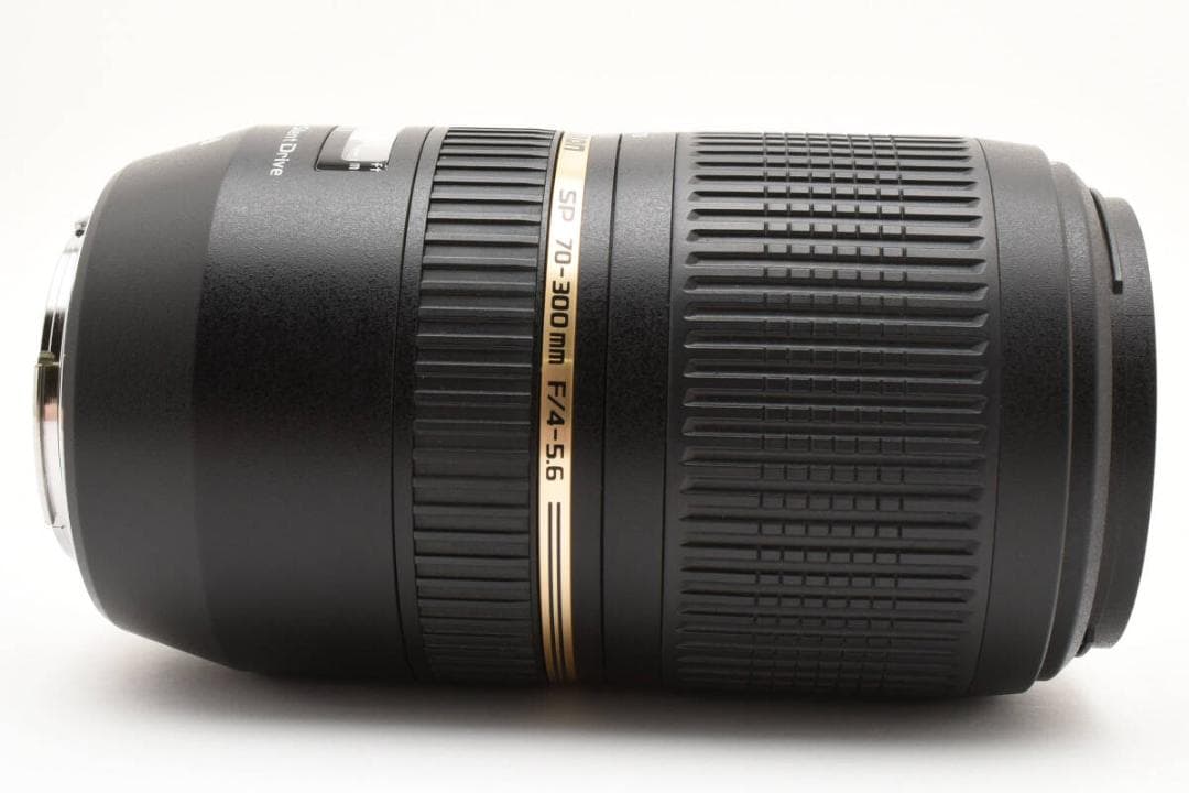 TAMRON SP 70-300mm F4-5.6 VC USD キヤノン