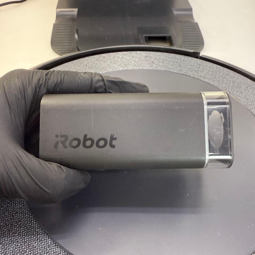 動作品☆ルンバ i5☆iRobot ロボット掃除機 付属品多数