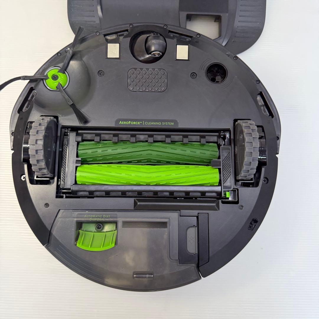 動作品☆ルンバ i5☆iRobot ロボット掃除機 付属品多数
