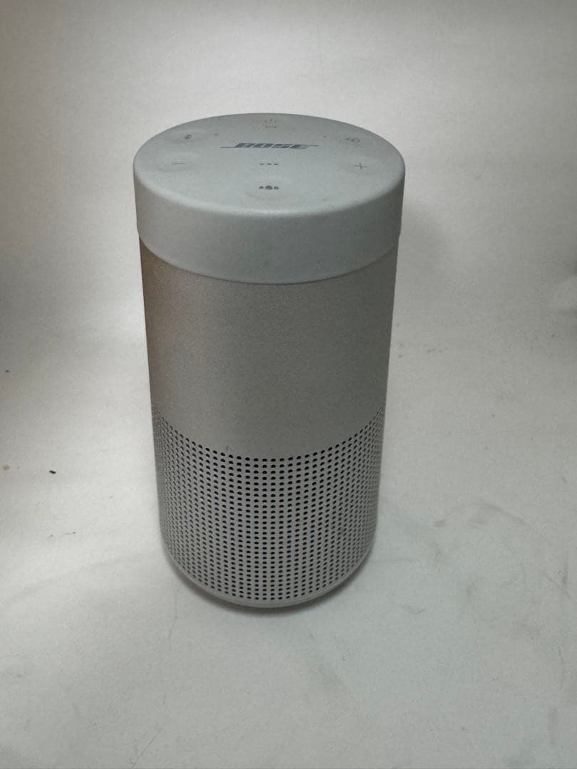 Bose SoundLink Revolve(シルバー)＋充電クレードル