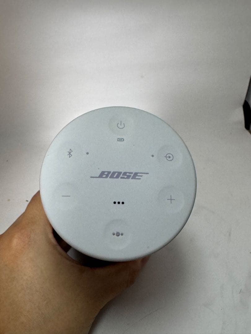 Bose SoundLink Revolve(シルバー)＋充電クレードル