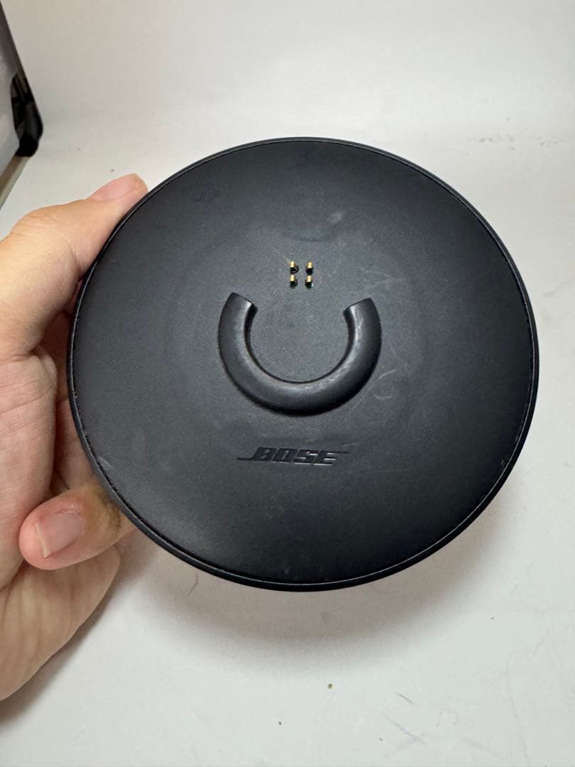 Bose SoundLink Revolve(シルバー)＋充電クレードル