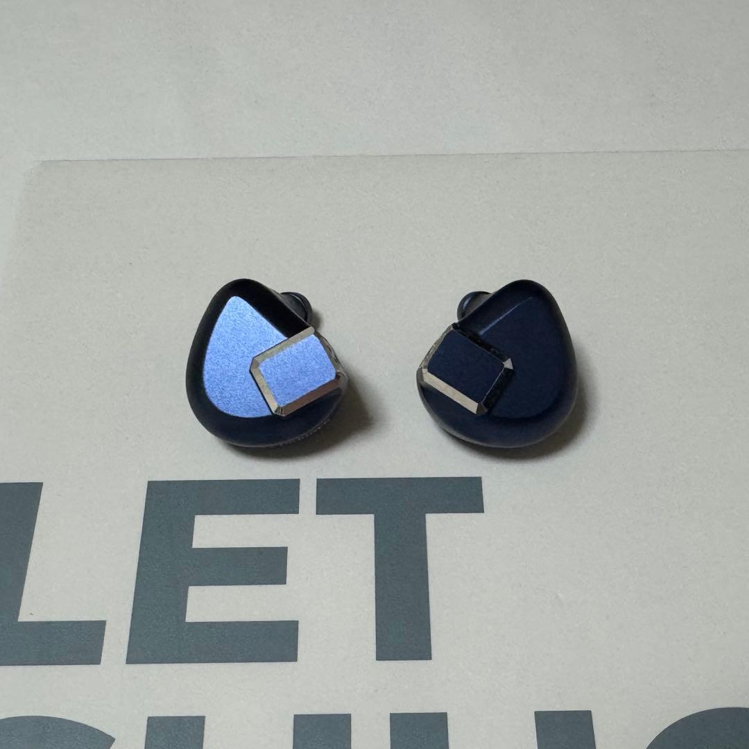 LETSHUOER S12 Pro 有線イヤホン