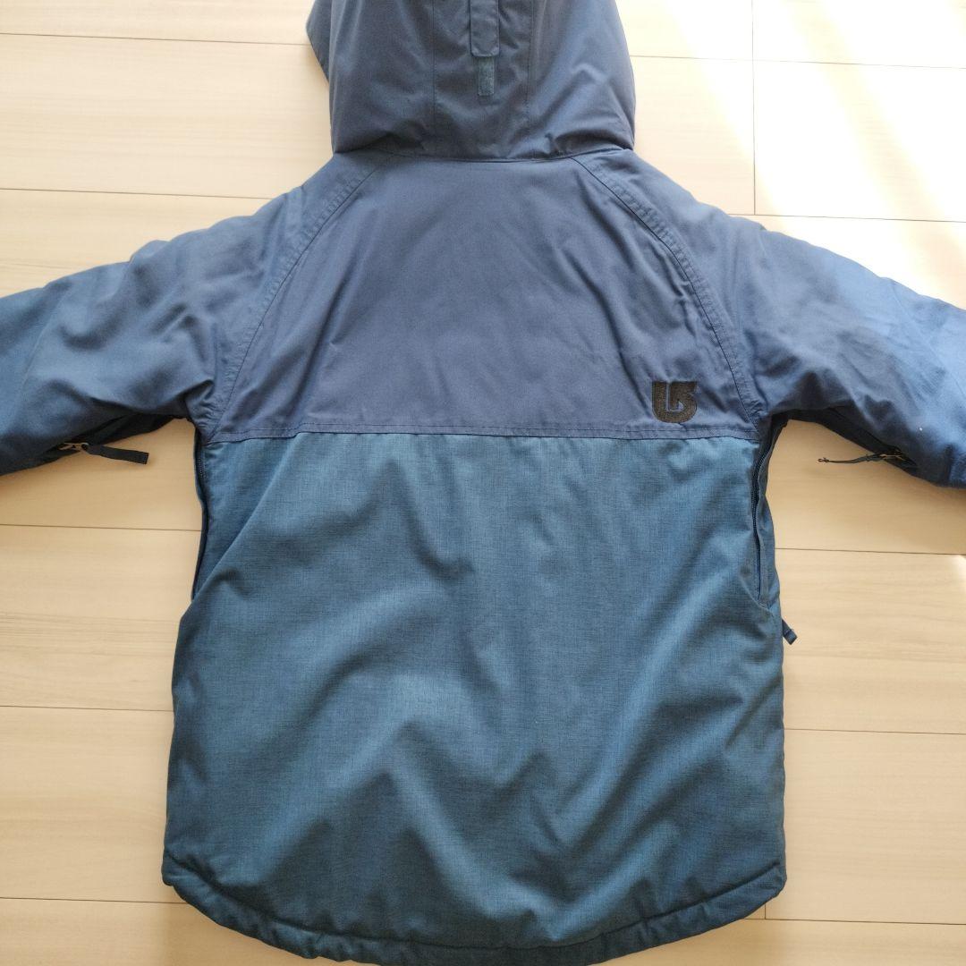 BURTON バートン スノーボードウェア 上下セット サイズ140 ジュニア