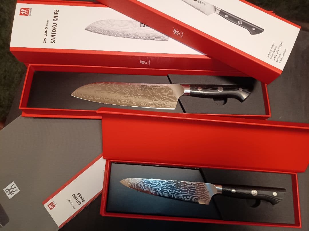 sora_neco22 ZWILLING セラミック包丁 セット