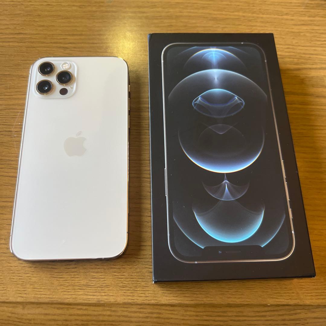 Apple iPhone 12 pro 256㎇　ゴールド　ジャンク