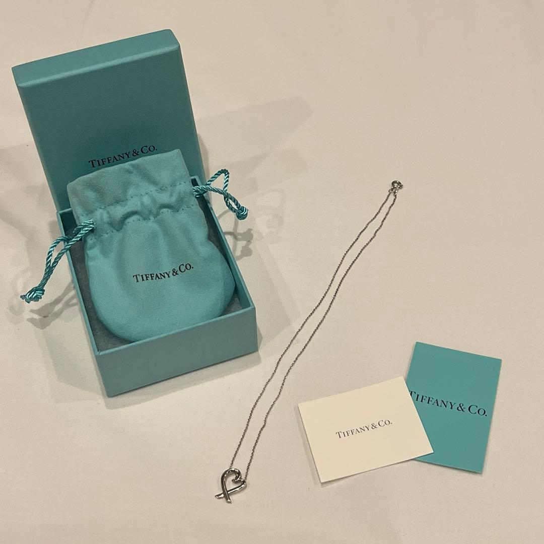 ☆ティファニー ネックレス パロマピカソ シルバー スモール☆
