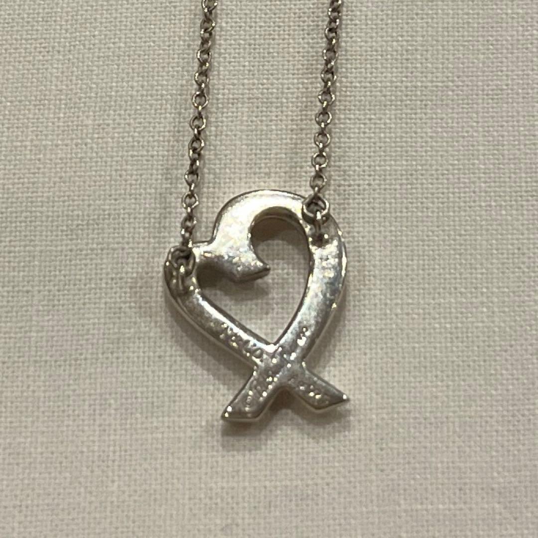 ☆ティファニー ネックレス パロマピカソ シルバー スモール☆