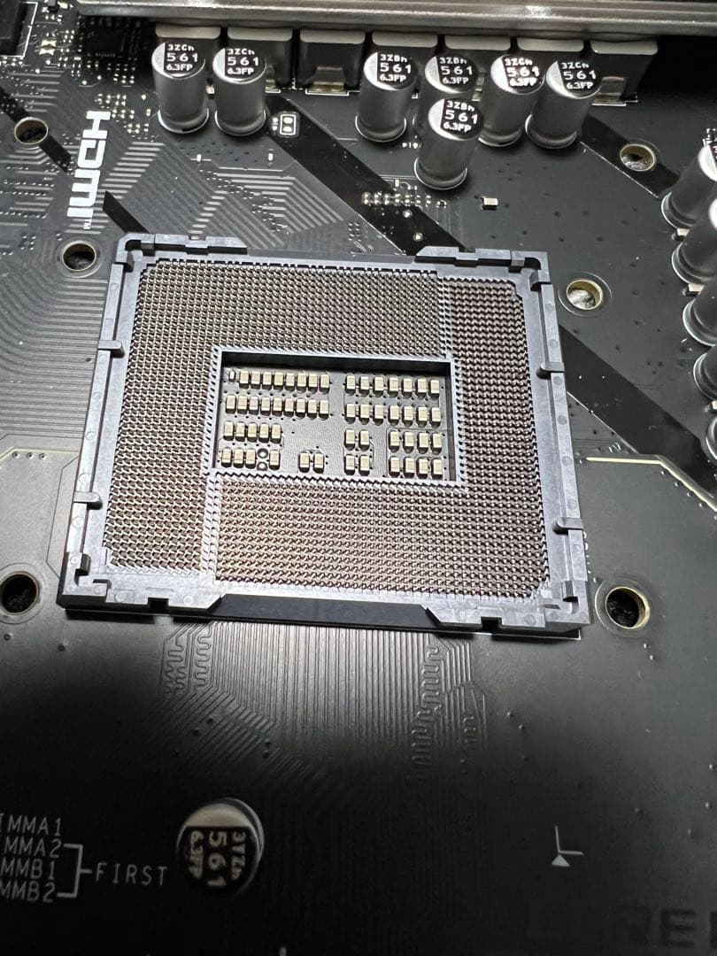 マザーボード MSI MPG B760M EDGE TI WIFI DDR5 Intel