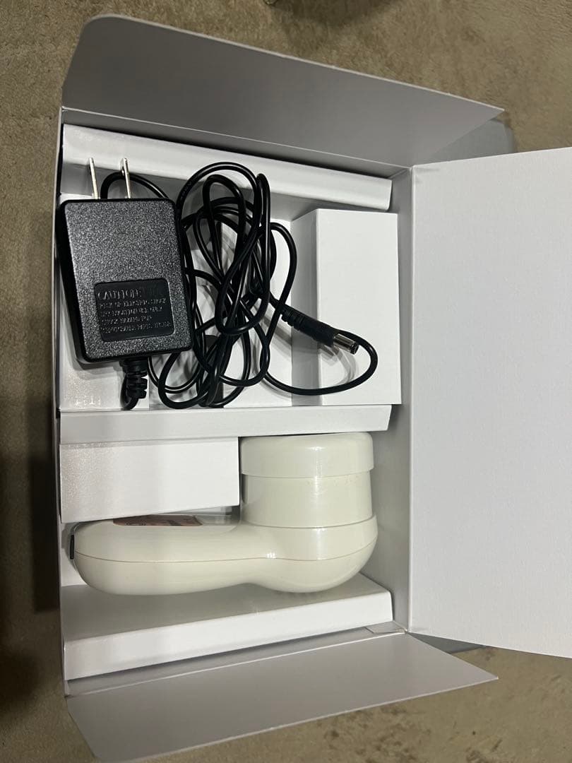 エステツイン　MESO500 B-100 美顔器 クリーム付き　説明書付き