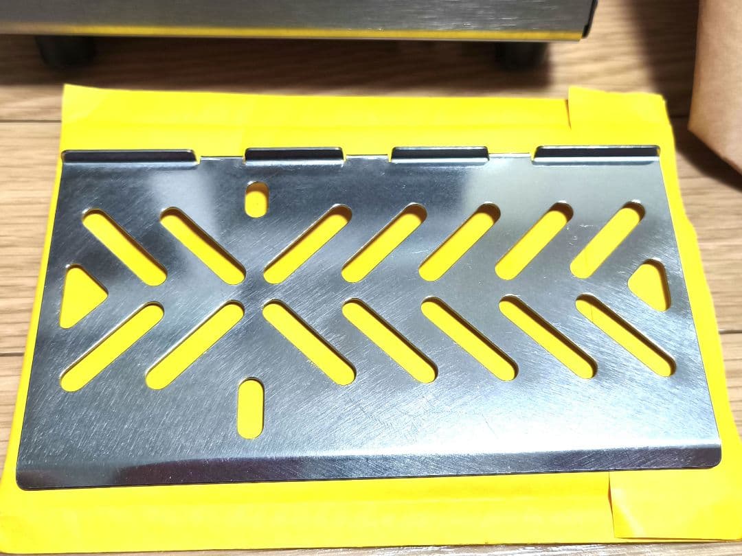 Springhill アウトドアストーブヒーター コンパクト シルバー