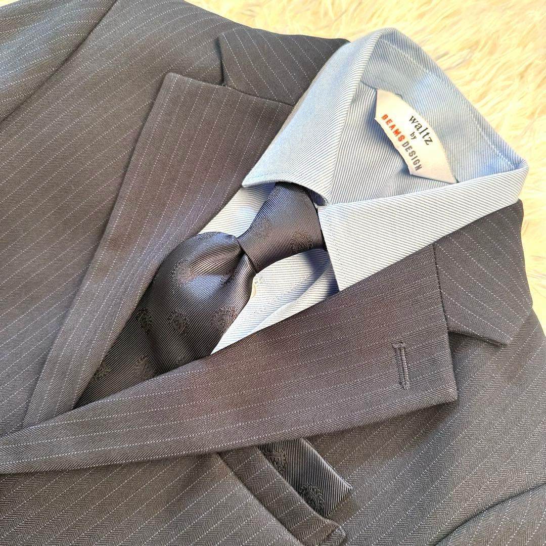 【waltz by BEAMS DESIGN】フォーマルスーツセット入学式130