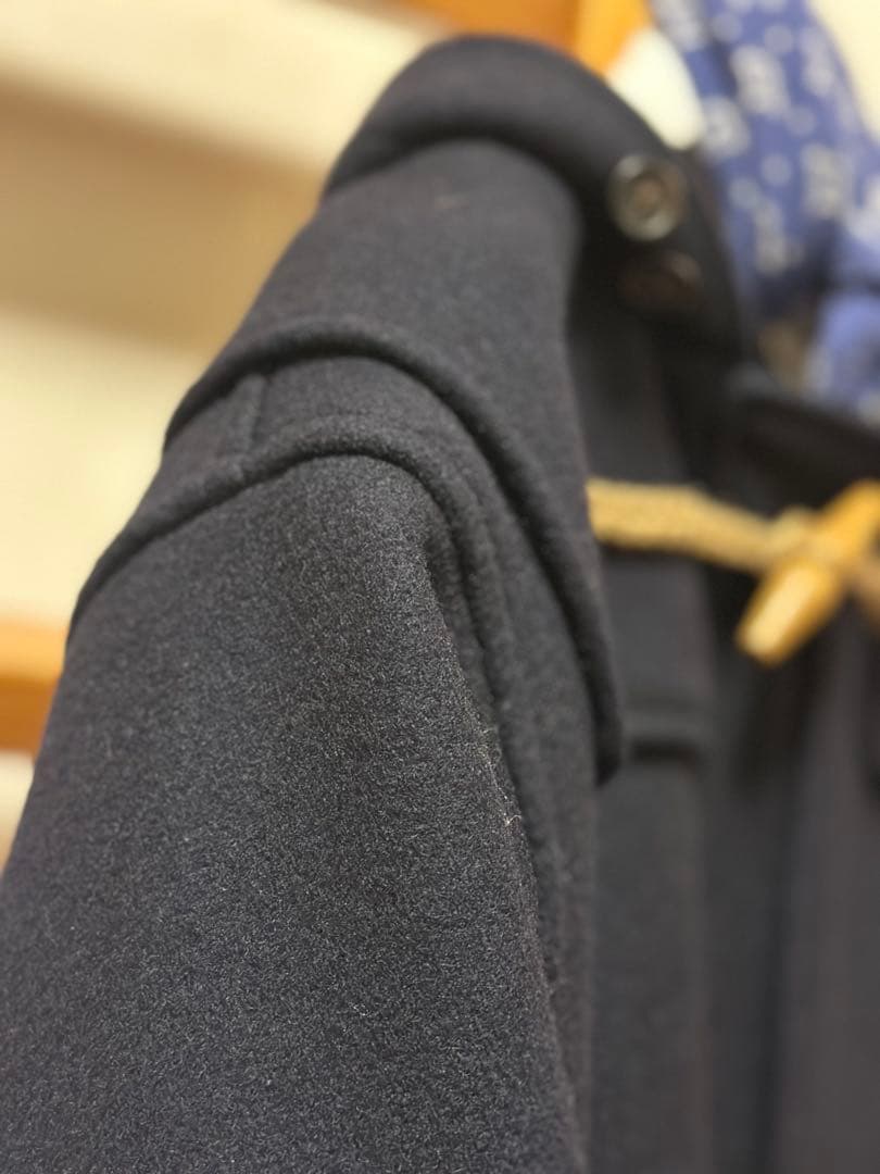 【90sマキシ丈】Polo Ralph Lauren ダッフルコート