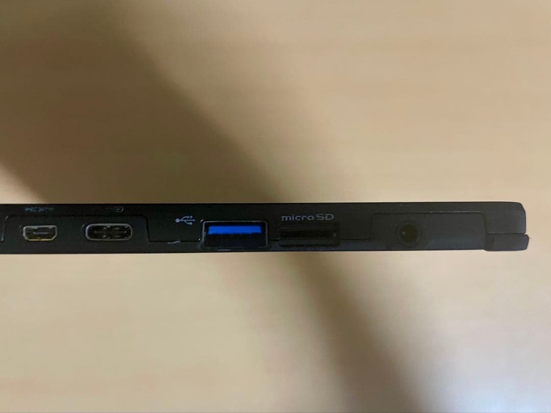 ◆富士通 ワコム i5 13.3型 筆圧4,096段階 薄型 お絵描きタブレット