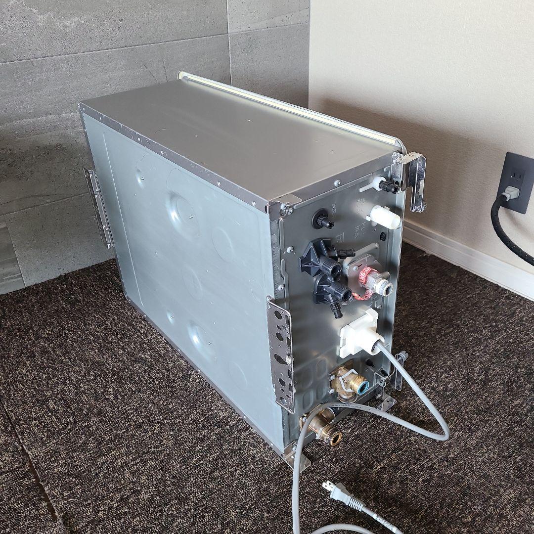 Rinnai 給湯器セット 24号 プロパンガス用 LPガス用 送料込