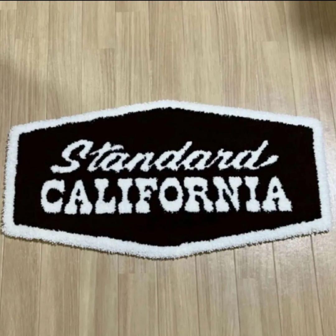 STANDARD CALIFORNIA ラグ マット スタンダードカリフォルニア