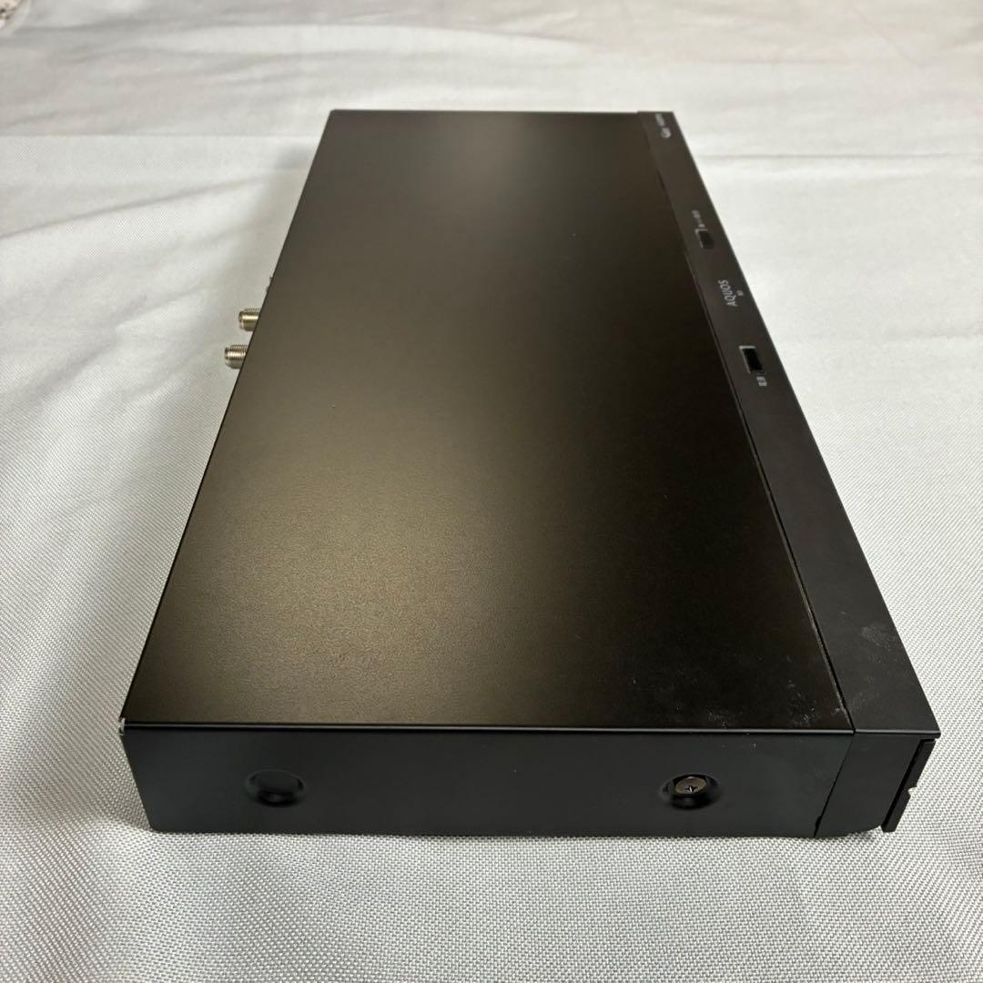 SHARP AQUOS ブルーレイレコーダー　 2B-C10BW1 2019年製
