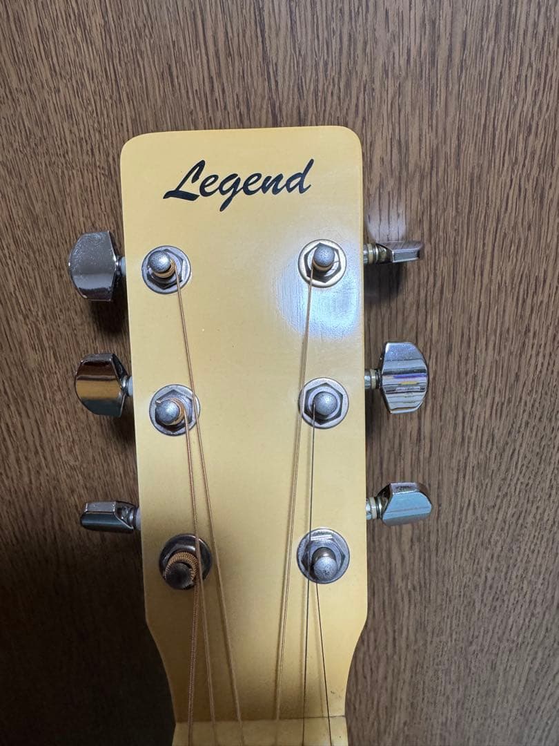 調整済‼️初心者の方必見‼️小振りサイズLegendのFG20WH‼️