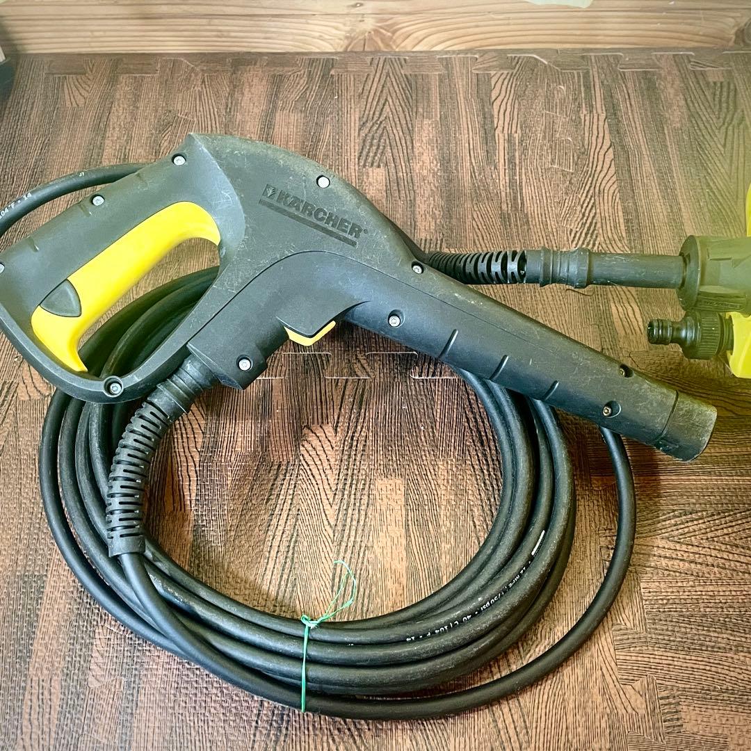 ケルヒャー(KARCHER)高圧洗浄機 JTK38 本体