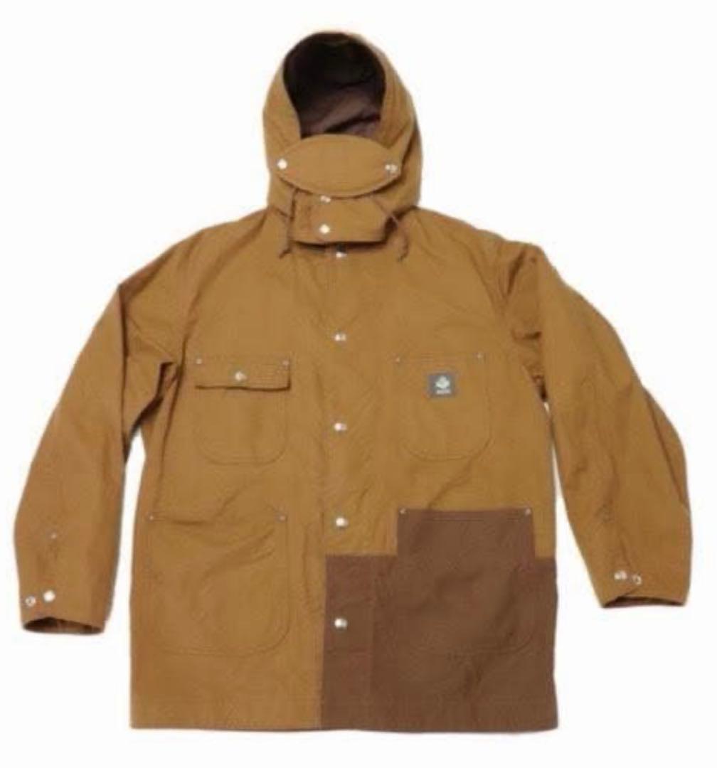 モ*肉様 21S/S MOUNTAIN RESEARCH Logger's JK