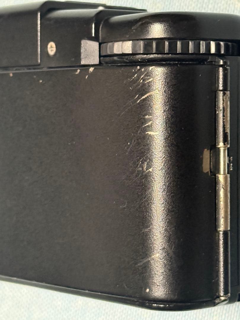 OLYMPUS XA 2 Dズイコー35mm F3.5搭載