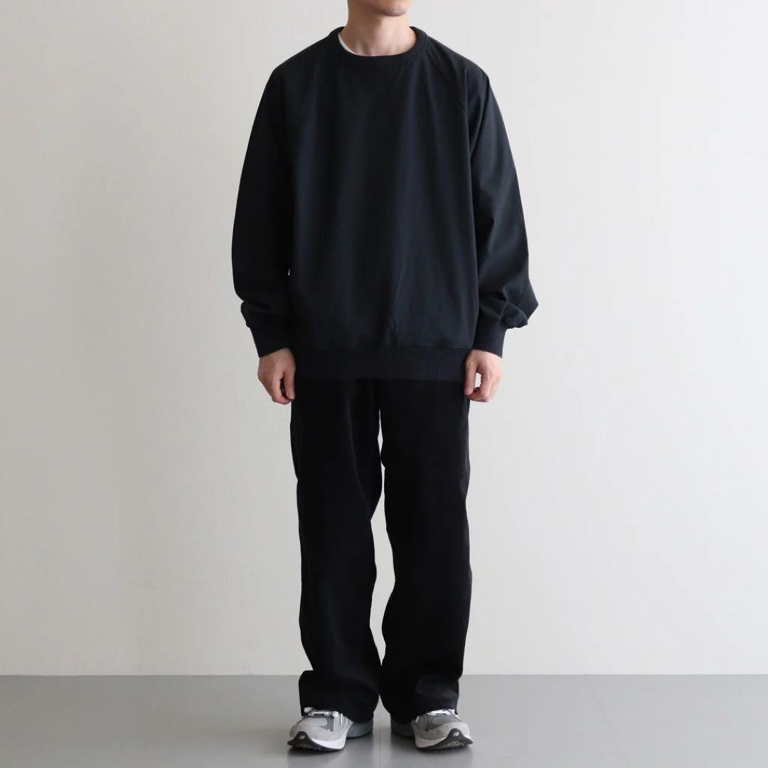 nanamica コーデュロイパンツ