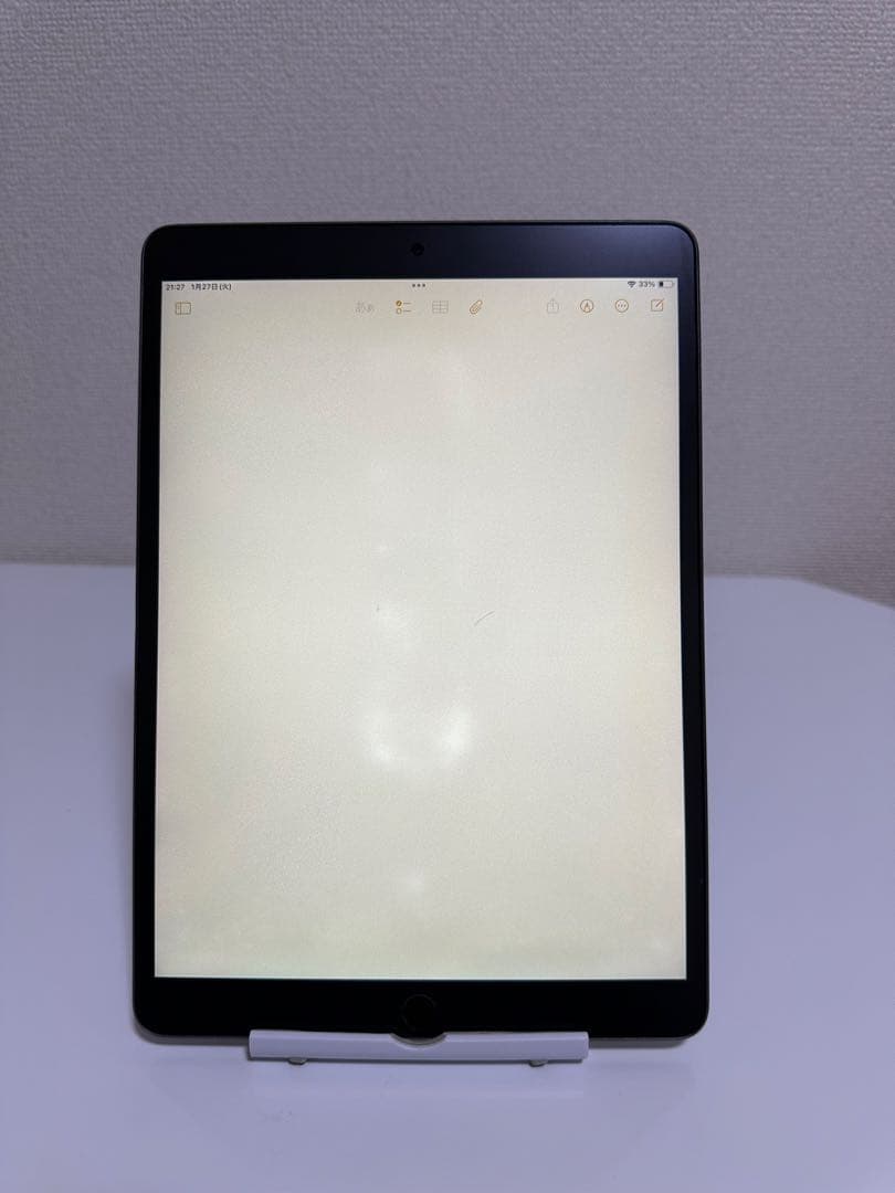 iPad Air 3 (10.5インチ) 64GB Wi-Fi