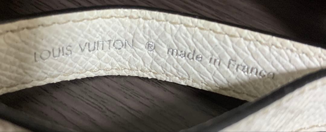 Louis Vuitton ルイヴィトン　モノグラム・エクリプス　キーリング