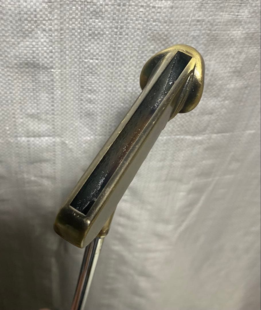 【激レア！】珍珍パター　ヴィンテージ　レトロ　コンペ景品　左右兼用　送料無料