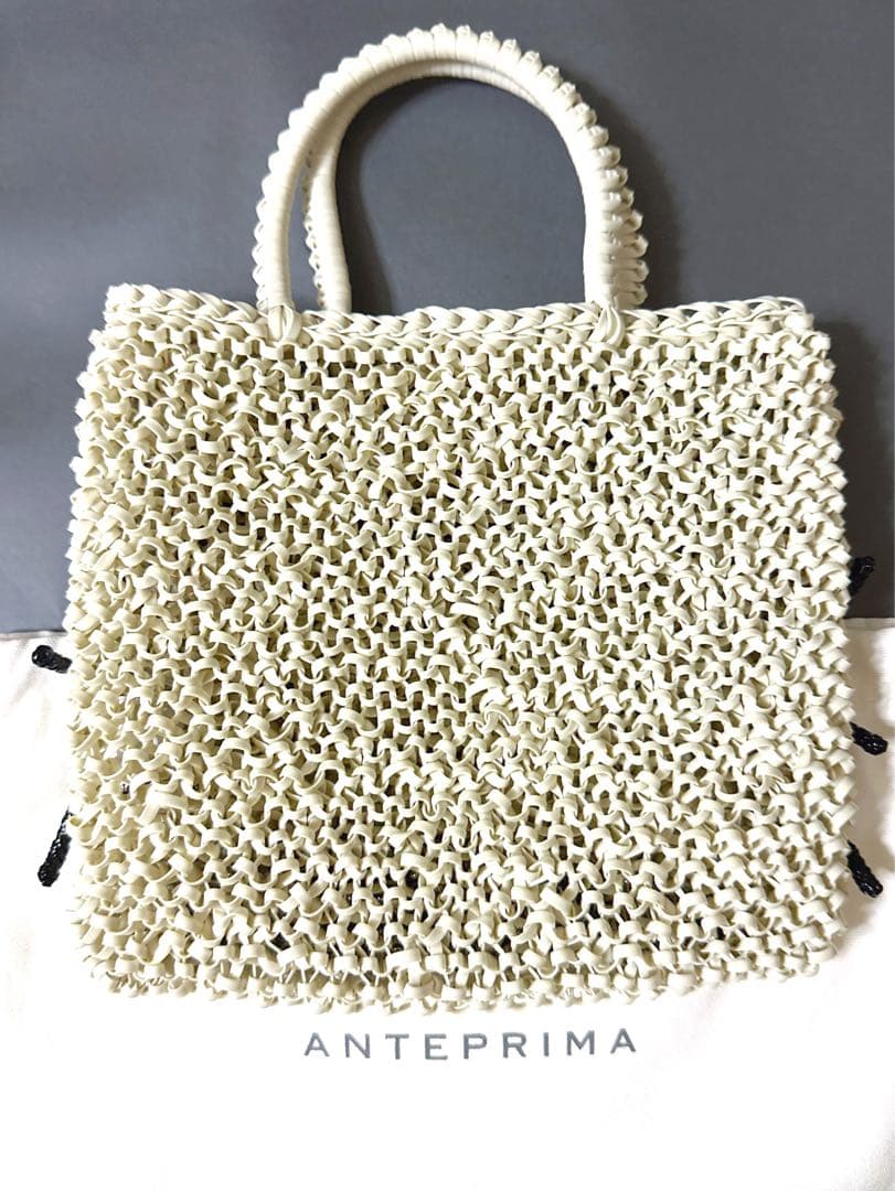 アンテプリマ　キティ　ワイヤーバッグ