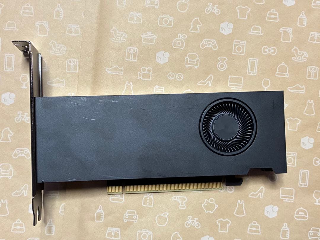 NVIDIA RTX A2000 グラフィックボード