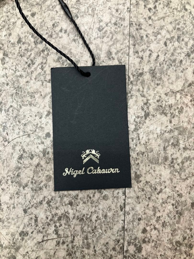 Nigel Cabourn ナイジェルケーボン　アーミーチノ