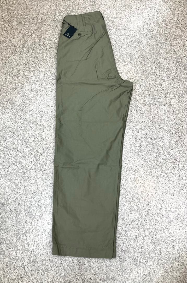 Nigel Cabourn ナイジェルケーボン　アーミーチノ