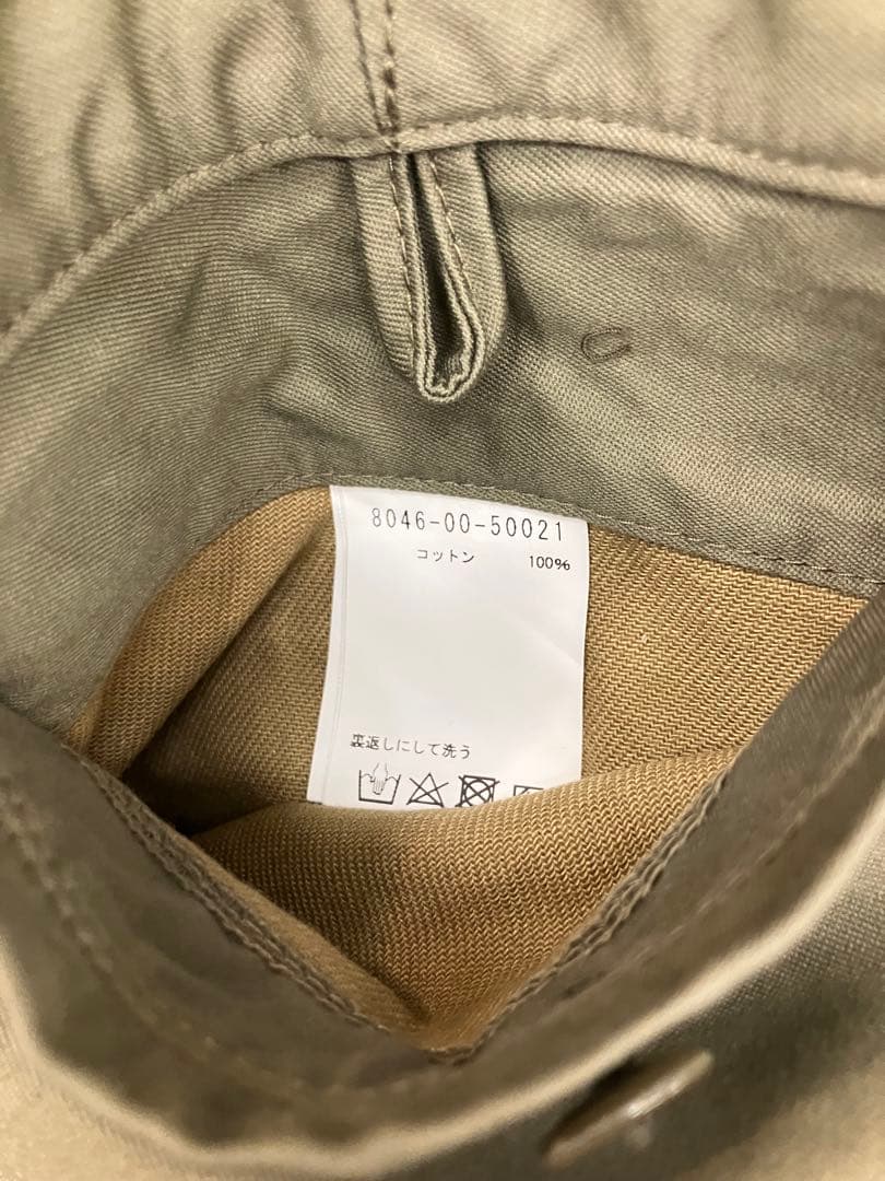 Nigel Cabourn ナイジェルケーボン　アーミーチノ