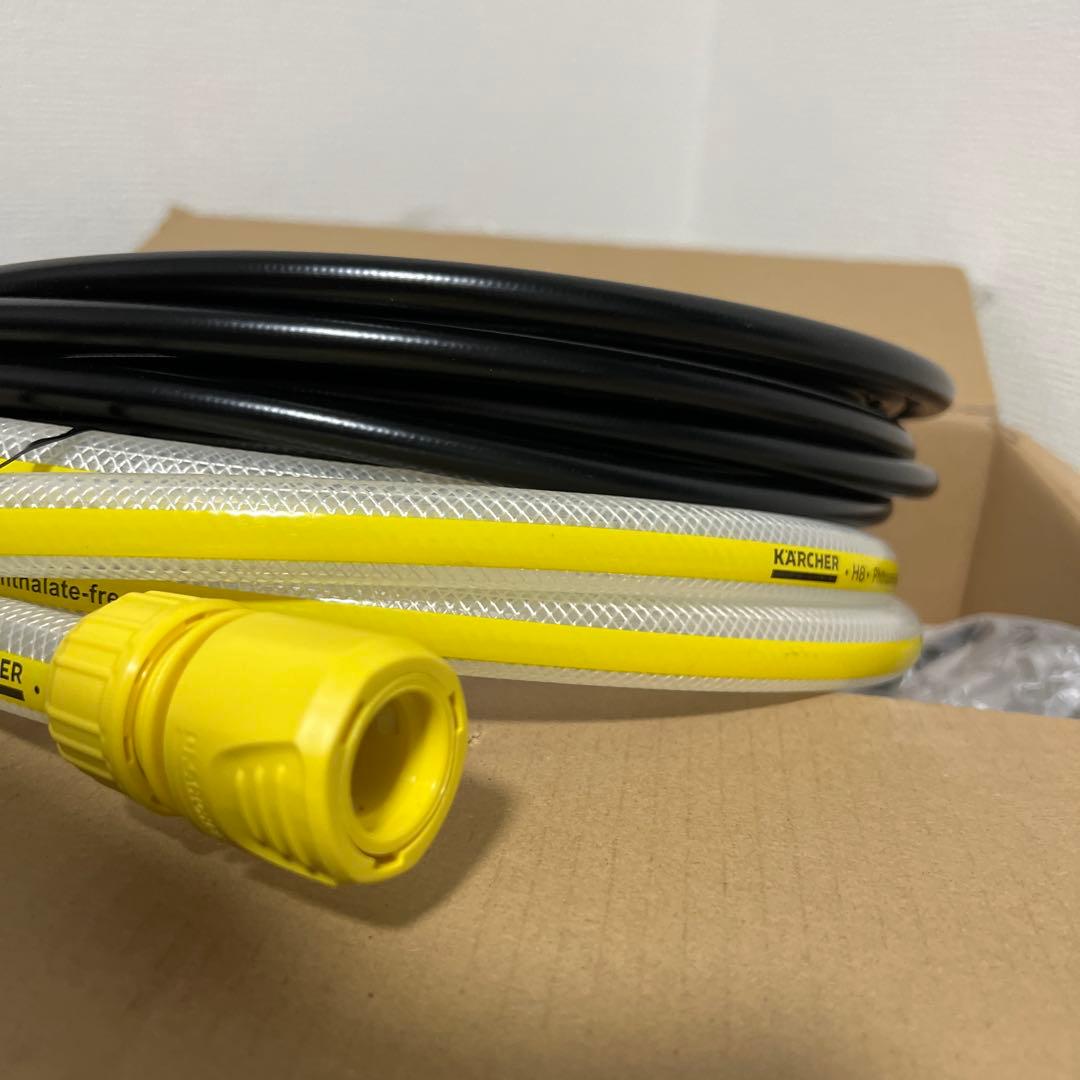 【新品未使用】ケルヒャー KARCHER JTK サイレントS 全て新品付属品