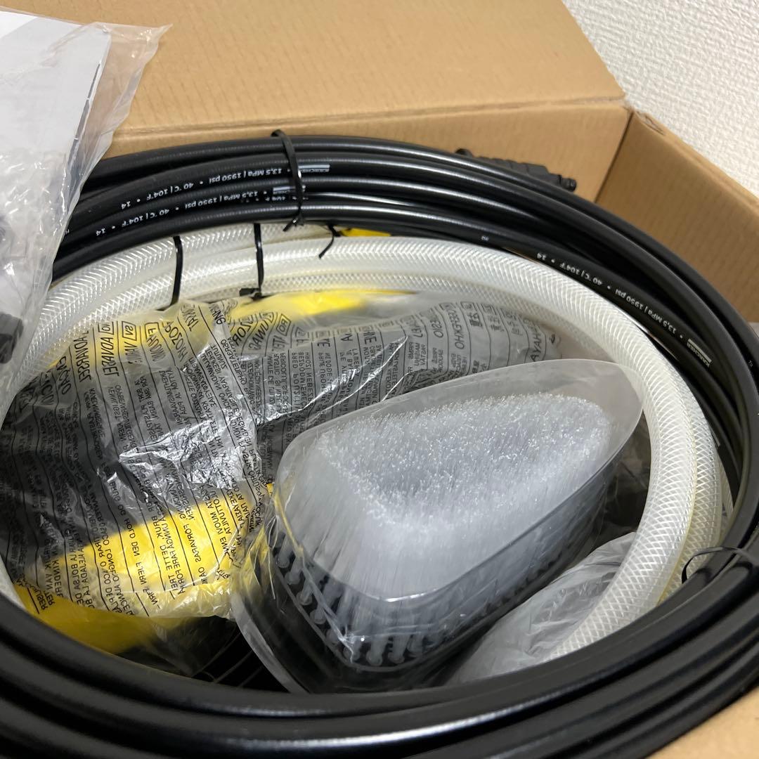 【新品未使用】ケルヒャー KARCHER JTK サイレントS 全て新品付属品