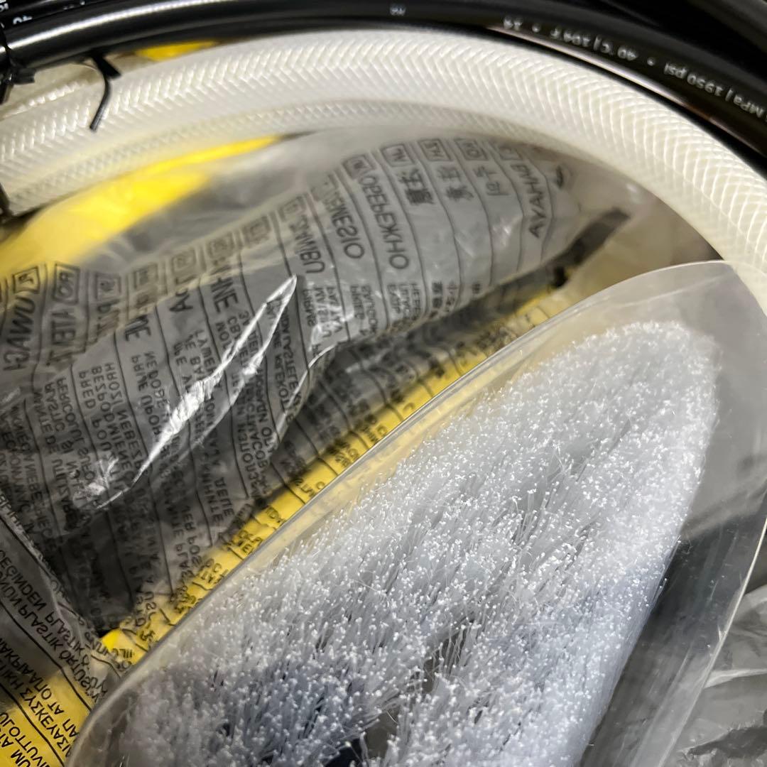 【新品未使用】ケルヒャー KARCHER JTK サイレントS 全て新品付属品